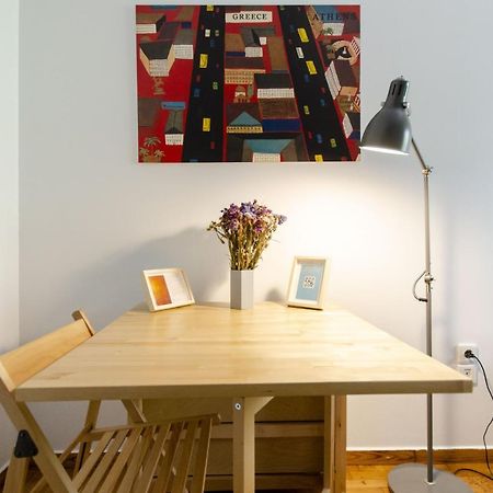 Colourful Apartment Under The Acropolis Aten Exteriör bild